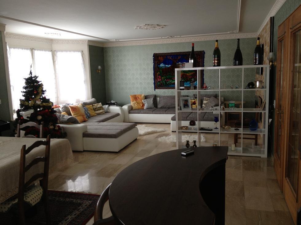 Apartment Plauncas Acletta Disentis Quarto foto